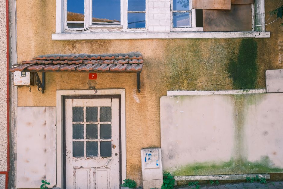 dakonderhoud Utrecht; oudere woningen foto voor Dakonderhoud bij oudere woningen in Utrecht
