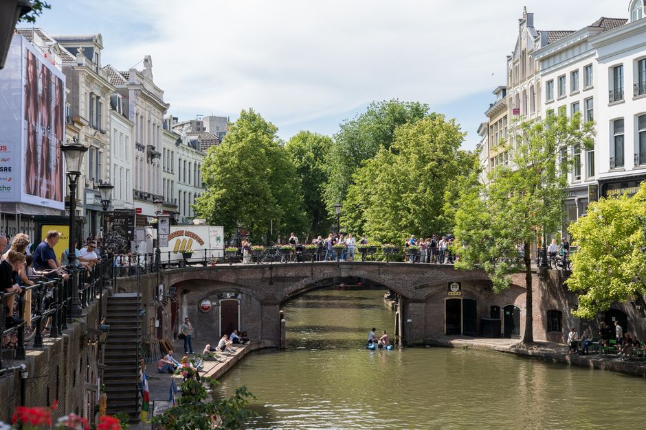 VvE gevelonderhoud, gevelreiniging VvE Utrecht foto voor VvE en gevelonderhoud in Utrecht: wie is verantwoordelijk voor reiniging en onderhoud?